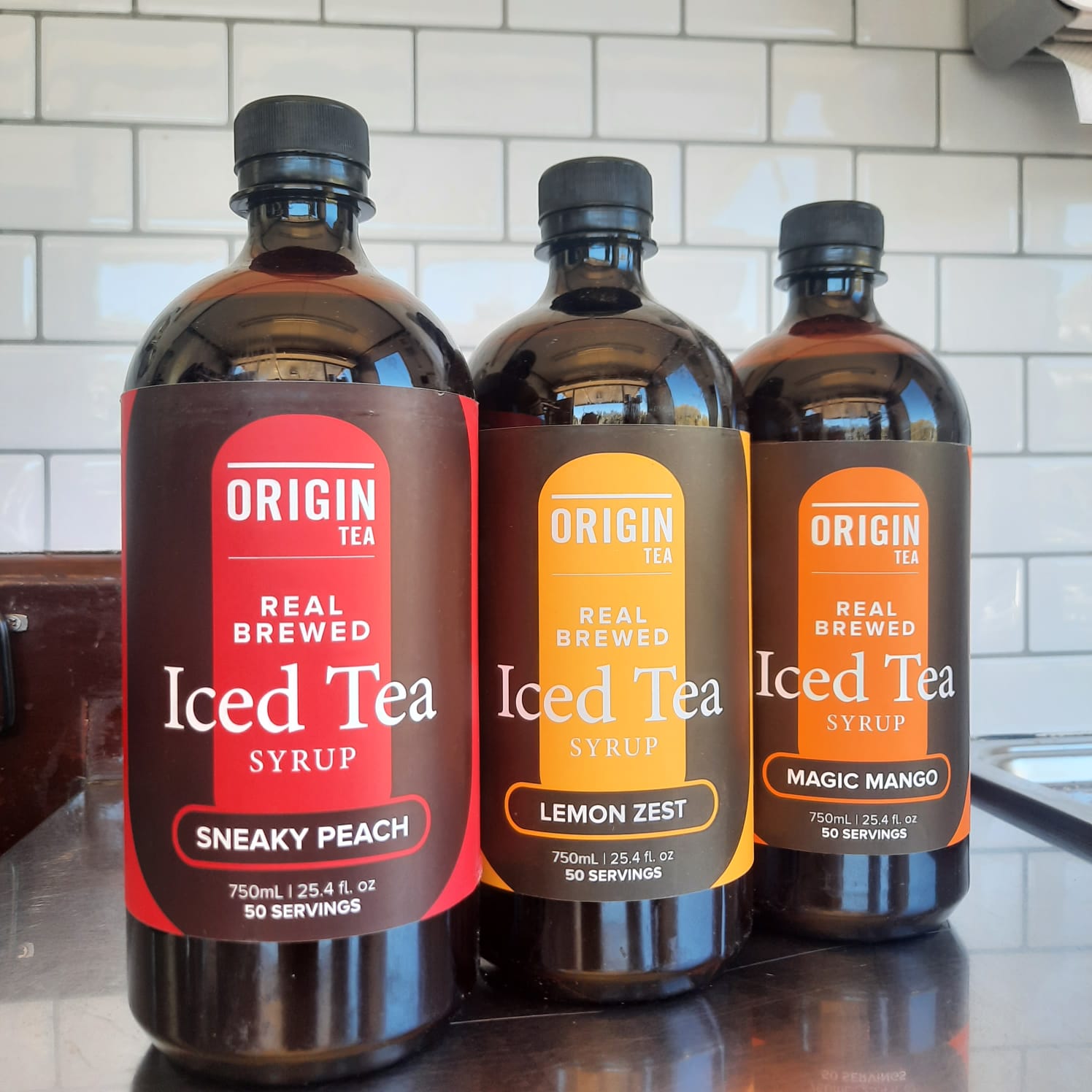 iced tea ingredients