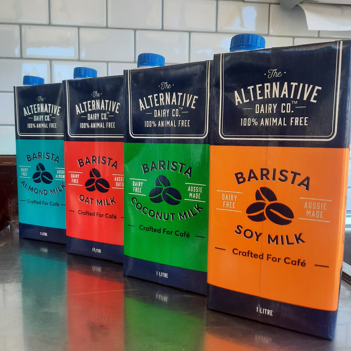 milk cartons
